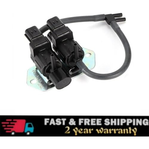 Freewheel Clutch Control Solenoid Valve 8657A031 for Mitsubishi Pajero Montero Shogun 4th IV 2006-2014 Challenger 2007-2015