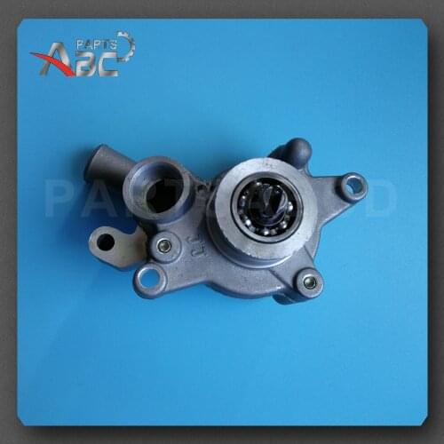 WATER PUMP ASSY FOR Linhai Yamaha BUYANG 250 260 300 cc ATV Scooter Water Cooled Engine Moped VOG260
