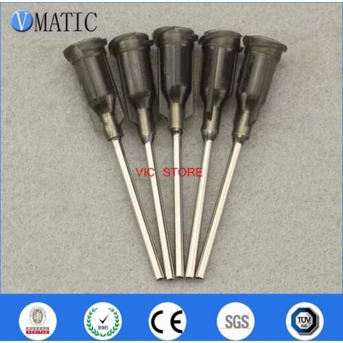 High Quality 16G 2'' Dispensing Needles Tips For Syringe 100Pcs/Bag Dispense Needle Tips 2 Inch