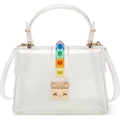 Female Small Messenger Handbag Women Tote Bag Faux PU Leather Colorful Snake Skin Bag Square Shoulder Python Bags for Women 2020