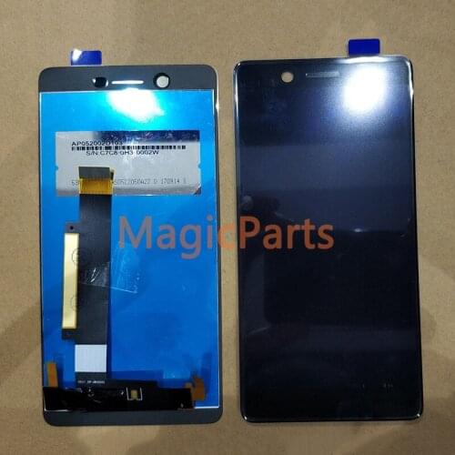 Lcd display+touch glass digitizer Full assembly for Nokia 7 TA-1062 replacement screen For nokia7