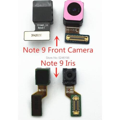 1pcs Face ID Iris Scanning Flex Original Front Camera Flex Cable For Samsung Galaxy Note 9 Note9 N960F N960FD N960N Repair parts