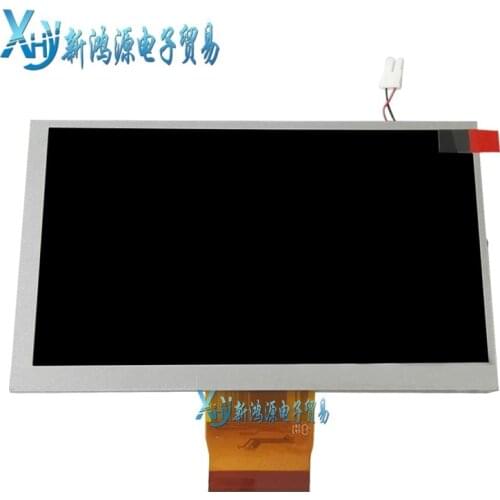 100% original new TM060RDH01 LCD screen 6 inch car DVD navigation display