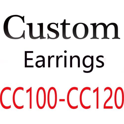 2021 Earrings For Women Oorbellen Boho Pendantes Statement C Earings Brincos Jewelry Letter Brand Dangle Earing Accsiess Aretes