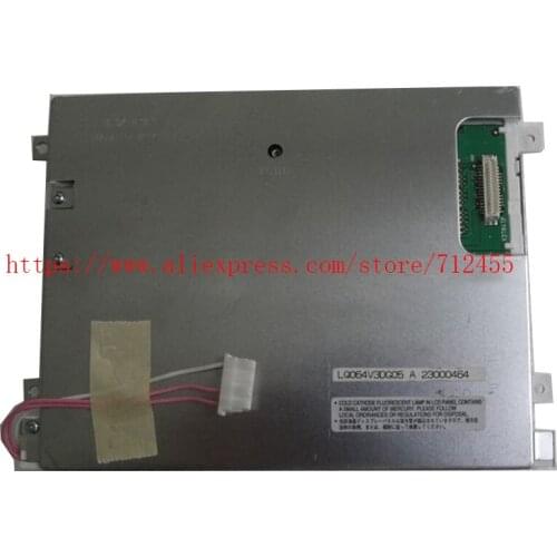LQ064V3DG01 Lcd screen LQ064V3DG05 Lcd model