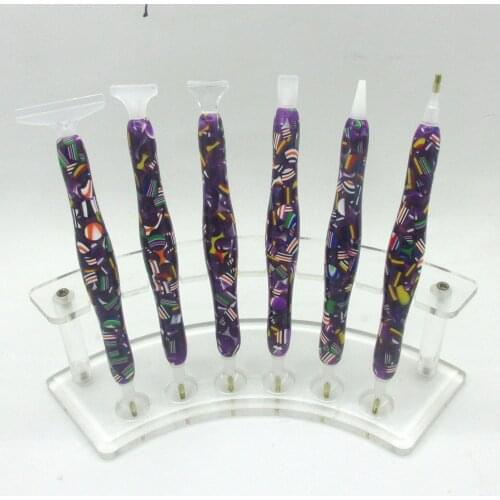 2021 Handmade diamond painting hade Craft Diy Tools Nail Aret pens set in stock for sale