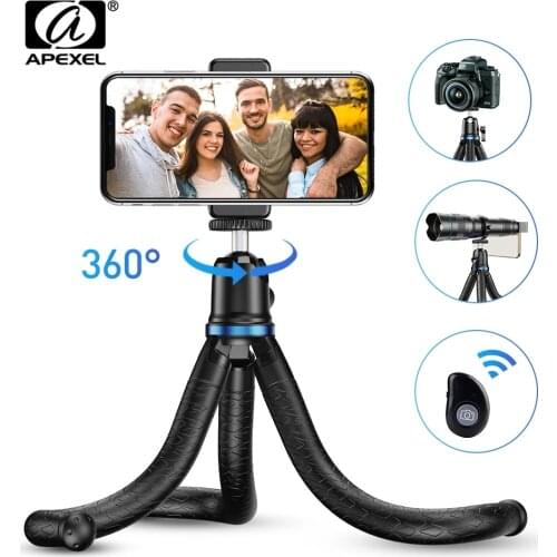 APEXEL Tripods For Cameras