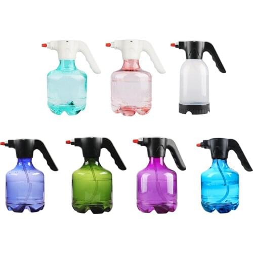 Auto Spray Bottle Handheld Watering Can Indoor Mister Sterilization Cleaning