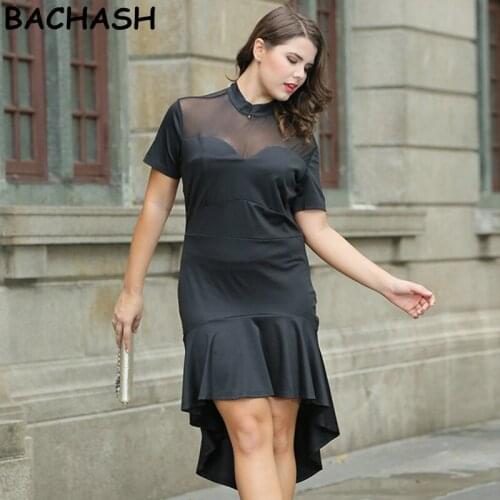 Летние платья с кружевом BACHASH China At AliExpress