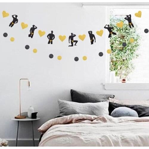 Bride Banners Bachelorette Hen Party Team Bride to Be Bridal Party Supplies Flag B0KB