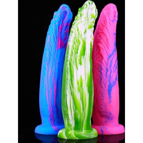 Vegetable Big Anal Sex Toys Huge Butt Plug for Men Gay Women Strap on Long Giant Anal Dildo Vagina Prostate Massager Sex Shop 18