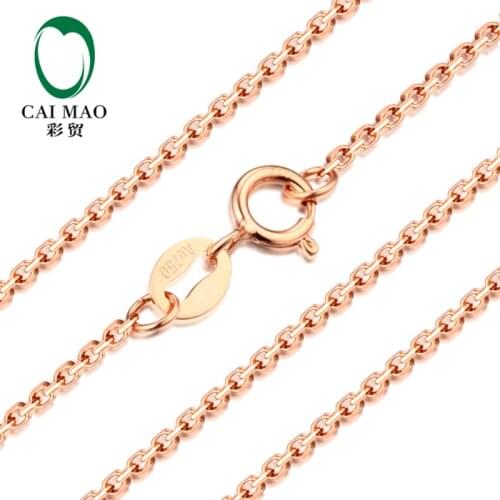 Золотые цепочки CAIMAO China At AliExpress