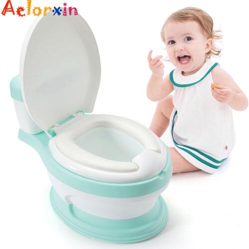 Childrens Potty Portable Baby Pot 6M To 8T Baby Urinal Training Girls Boy Kids Potty For Kids Newborns Toilet Seat Wc Portatil