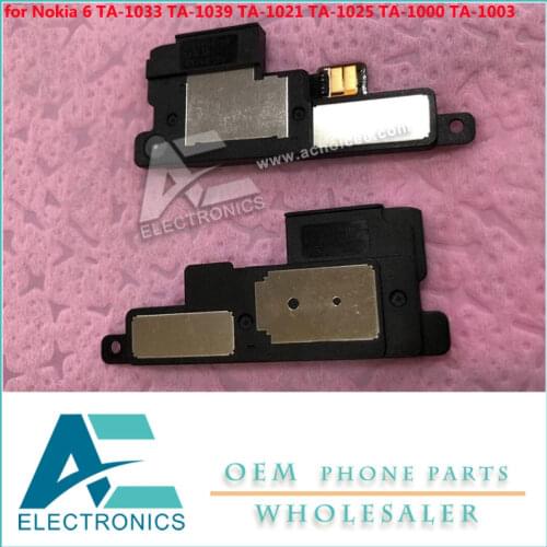 TA1021 Loudspeaker Loud Speaker Ringer Buzzer for Nokia 6 TA-1033 TA-1039 TA-1021 TA-1025 TA-1003 Accessory Bundles