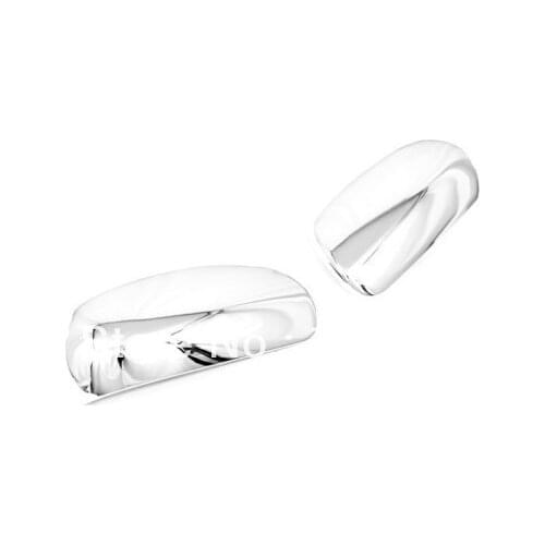 Car Styling Chrome Side Mirror Cover For Kia Forte Cerato 2009-2012