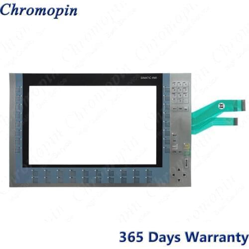 Membrane Keypad for 6AG1124-1QC02-4AX0 6AG1 124-1QC02-4AX0 KP1500 Membrane Keyboard Switch