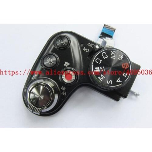 New Original Power Switch Zoom Shutter on/off Swich Model Button For Panasonic DMC- FZ200 CAMERA