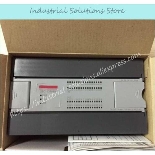 New Original XBC-DR64H PLC XBC-DR64H Programable Controller XBC-DR64H XGB Series High Performance Type 32-Point