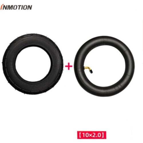 Original Inflatable Inner Tube and Outer Tube For INMOTION P1/P1D/P1F Electric Scooter Tire Accessories