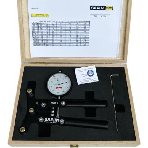 Sapim Spoke tensiometer Bicycle Bike Tool For MTB Road Bike Wheel