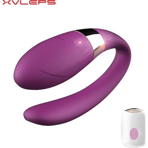 Xvleps Remote Control Vibrator For Women Masturbation Sex Machine Clitoris Stimulator Anal Toys Vagina Balls Female Masturbator