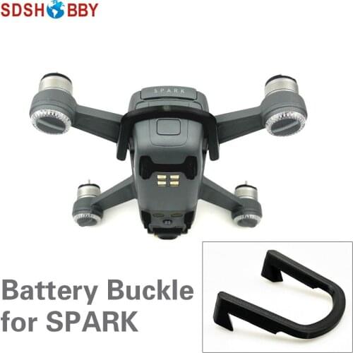 3D Printed Battery Buckle Protector for DJI SPARK Drone