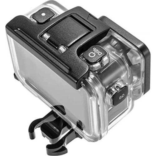 For OSMO ACTION Camera Cage Protective Case for DJI Osmo Action Sport Camera Frame Water-resistant Cover Shell Housing Cover