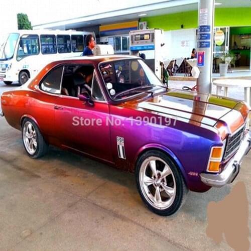 Chameleon pearl Pigment, color changing pigment, color travel pigment for auto paints, cometics