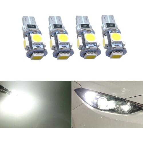 4x Canbus T10 W5w 168 194 Led Clearance Side Marker Lights For Mazda 3 6 2 Cx-5 323 5 Cx5 2 626 Spoilers Mx5 Cx 5 Gh