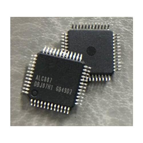 ALC887-GR ALC887 QFP-48 1PCS/lot