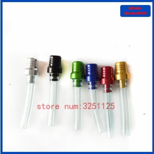 Free shipping CNC Fuel Tank Air Vent Gas Cap oil Vent For HONDA XR CR CRF YZ XR 50 65 70 80 85 100 150 230 250 450 650