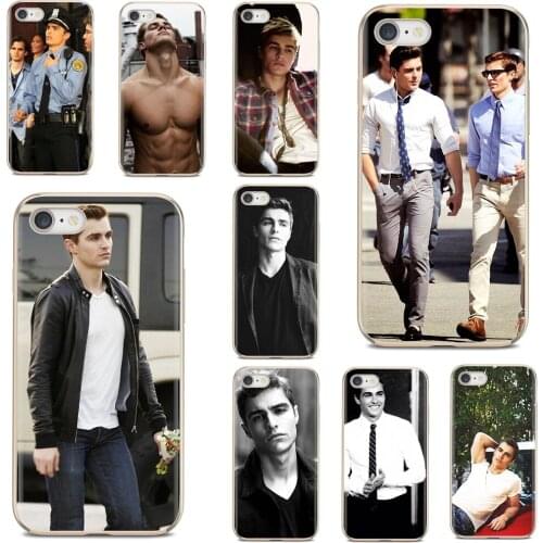 Dave Franco TAKE ME WITH YOU USA For Huawei P8 P9 P10 P20 P30 P Smart 2019 Honor Mate 9 10 20 8X 7A 7C Pro Lite Silicone Housing
