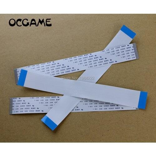 For PS4 KES-490A Ribbon Cable 490A Laser Lens ribbon Flex Cable for ps4 playstation 4 laser cable OEM 3pcs/lot