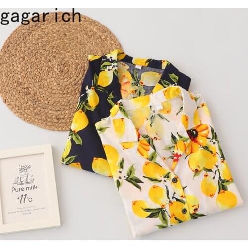 Женские летние рубашки Gagarich China At AliExpress