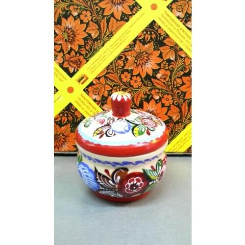 Городецкая роспись Kitchen Goods