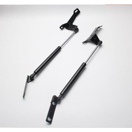 Hiace bus 05-16 hood gate shocks 2 pc