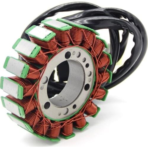 Motorcycle Ignition Magneto Stator Coil For Yamaha XP500 TMAX 500 2008-2011 Engine Stator Generator Coil 4B5-81410-00