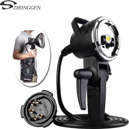 Godox H600B Bowens Mount for AD600B AD600BM Wireless Strobe Flash (Bowens Mount)