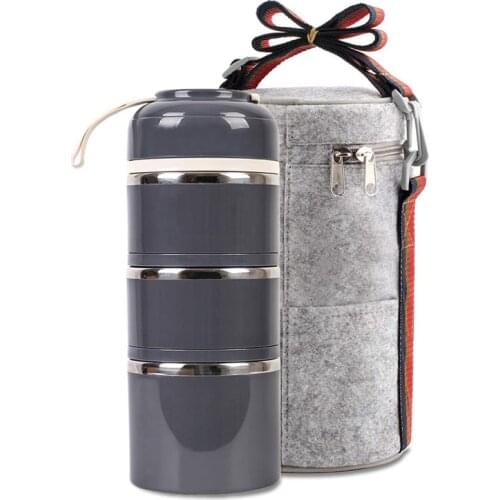 KWTA Cute Lunch Boxes