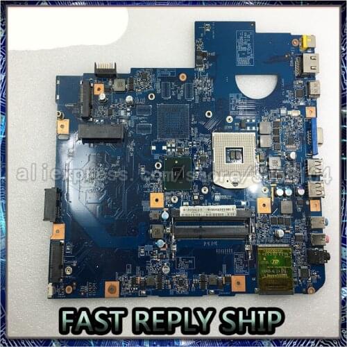 SHELI for ACER MBPM601002 48.4GD01.011 ASPIRE 5740 LAPTOP MOTHERBOARD Intel GMA HD Graphics Mainboard no video card