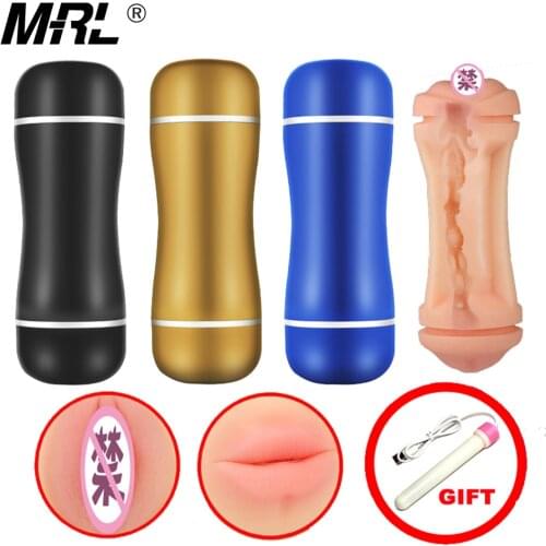 MRL Headphones With Microphone