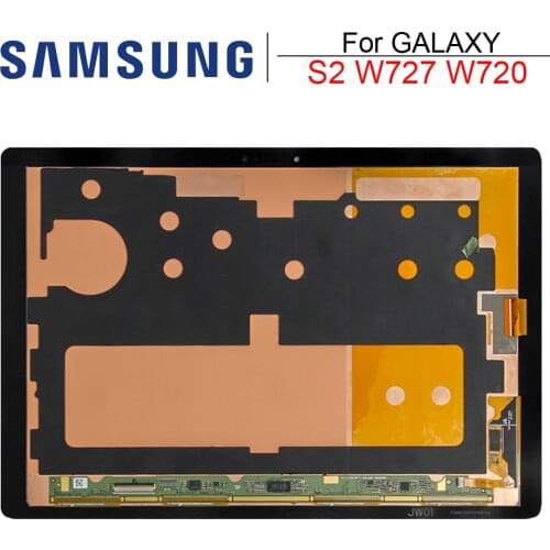 New 12.0 For Samsung GALAXY TabPro S2 SM-W727 W720 W727 SM-W737 LCD Display Digitizer Screen Touch Panel Assembly