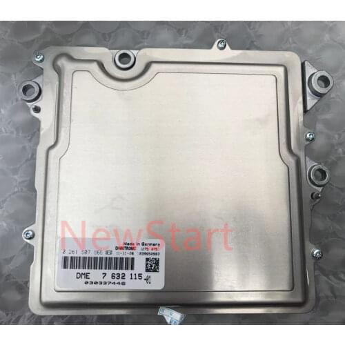 Car Engine Computer Board ECU Electronic Control Unit 0261S07334 / 0261S07331 / DME 7 629 609 for N55 B.M.W