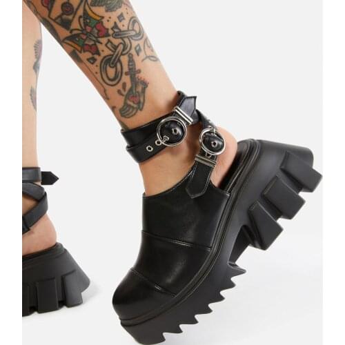 Women's Shoes With A Strap ORIENTDRIM China