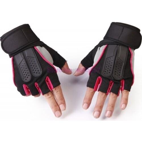 By DHL 100pair Mens Military Cycling Gloves Fitness Outdoor Sports Fitness Workout Weightlifting Tactical Half Finger Gloves