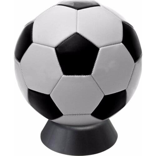 Plastic Ball Stand Display Holder Basketball Football Soccer Stands Rugby Ball Support Base