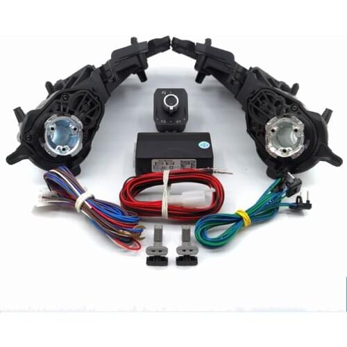 QDAEROHIVE NEW original RearView Fold Actuator Door Side Mirror Fold Motor for GWM Great Wall POER