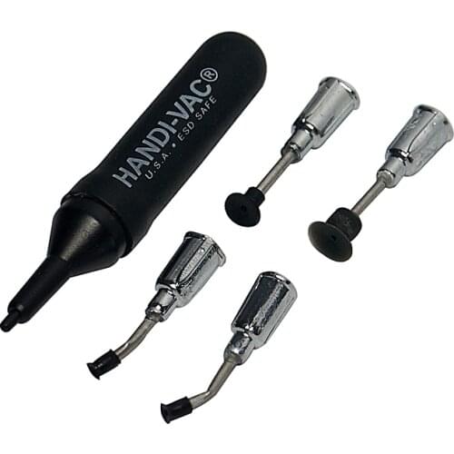 Handi VAC BGA Vacuum Pump Suction Pen Anti static Mini SMT SMD IC Chip Vacuum Picker