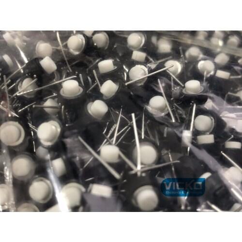 [VK] Original Japan ALPS buttons Tact Switch 2 feet 6*6*5mm 6x6x5mm 6*6*5