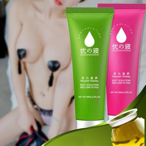 Water-soluble adult sex lubricant silk touch anal lubricant vaginal sex supplies female toys masturbation auxiliary lubrication